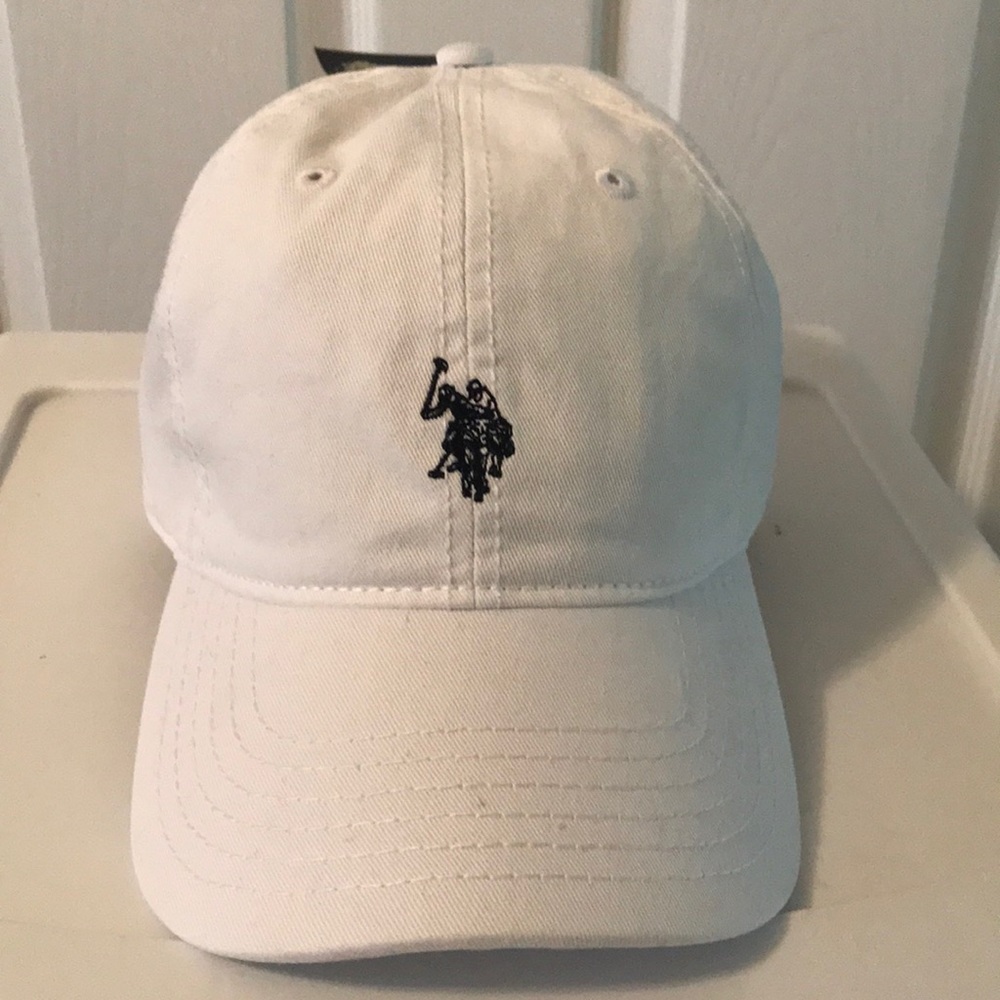 US polo hat